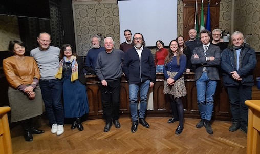 SSUS consiglieri pnrr lucernate san martino rho