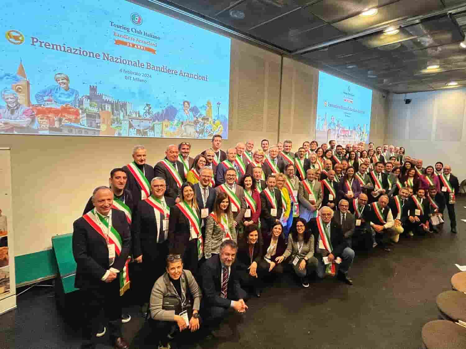 TOURING CLUB ITALIANO_Premiazione nazionale BA_Sindaci_lr-min