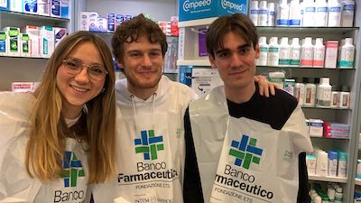banco farmaceutico giornata di raccolta del farmaco