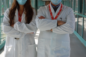 ambulatorio medico temporaneo cinisello