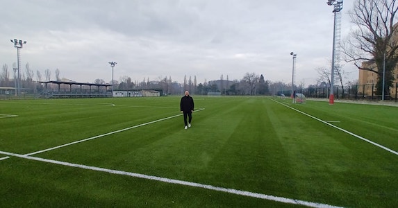 bresso campo da calcio