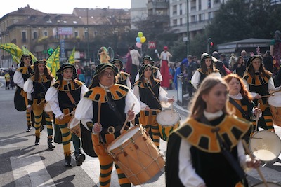 carnevale sesto