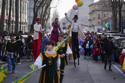 carnevale sesto