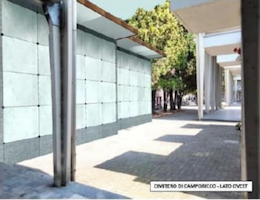 cimitero camporicco cassina