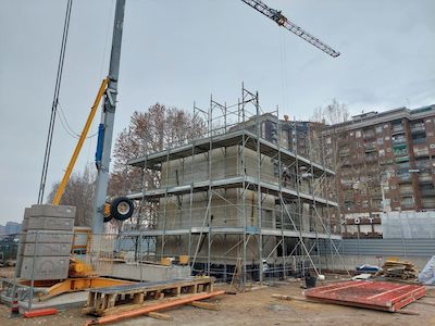 passerella fulvio testi cinisello