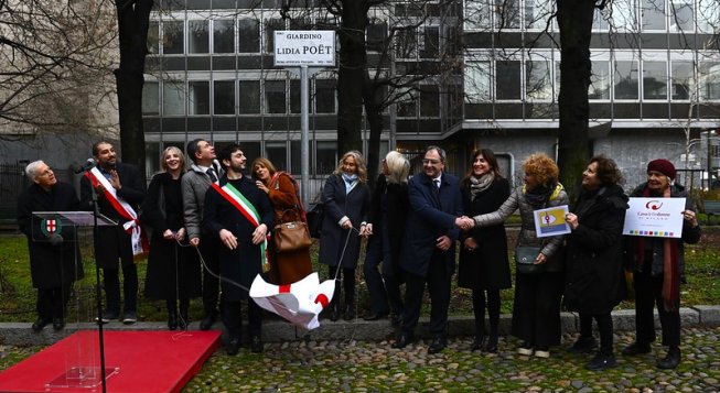 comune milano giardino