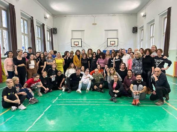 difesa personale sesto san giovanni