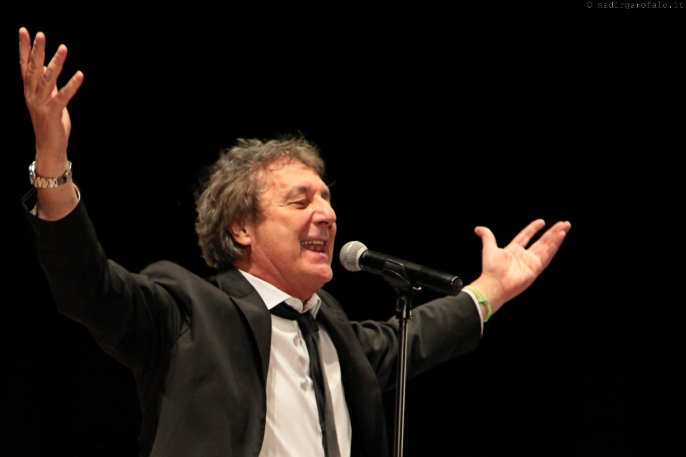 foto generica enzo iacchetti