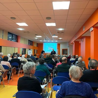 giornata malato sesto