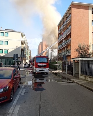 incendio bresso