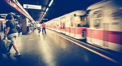 m1 metropolitana milano
