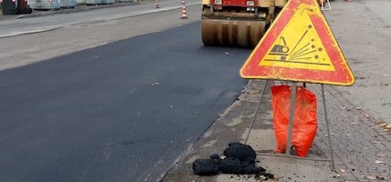 manutenzione stradale