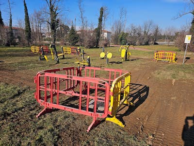 meda palestra cielo aperto