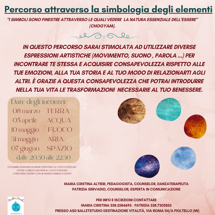 percorso simbologia pioltello
