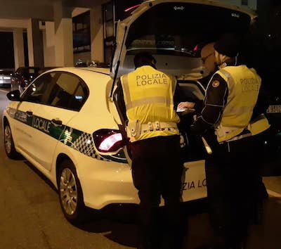 polizia locale sesto