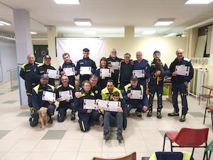 prot civile cusano cormano