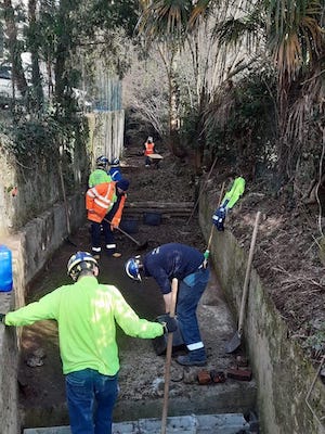 protezione civile meda