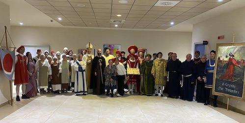 rievocazione storica monza san gerardo