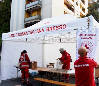 salute scuola croce rossa