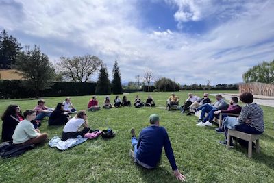 servizio civile parco nord