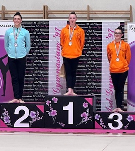 ginnastica ritmica cassina