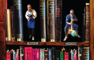 spettacolo bibliotecari rho