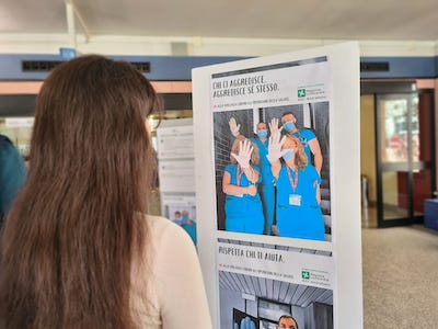 12 marzo violenza contro operatori sanitari e sociosanitari