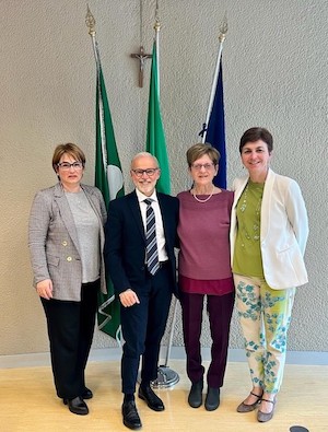 Audizione in Regione azzardo