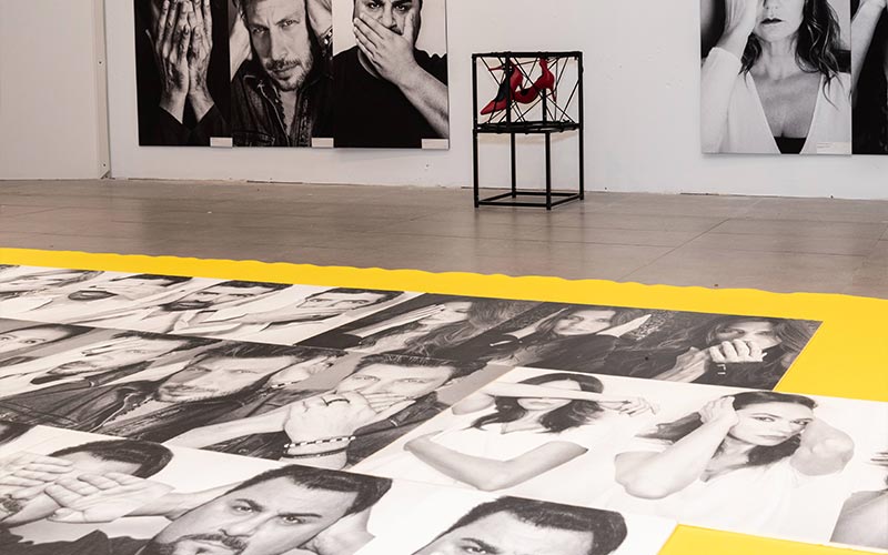 I muri del silenzio Castano Primo