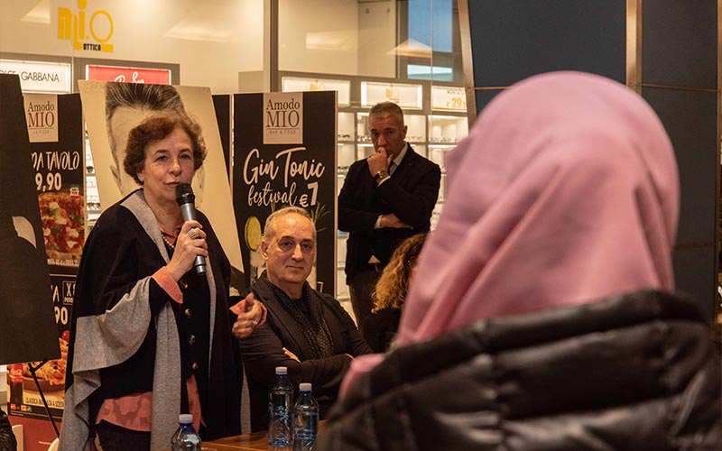 I muri del silenzio Castano Primo