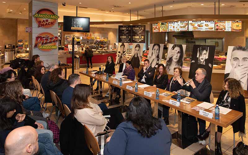 I muri del silenzio Castano Primo