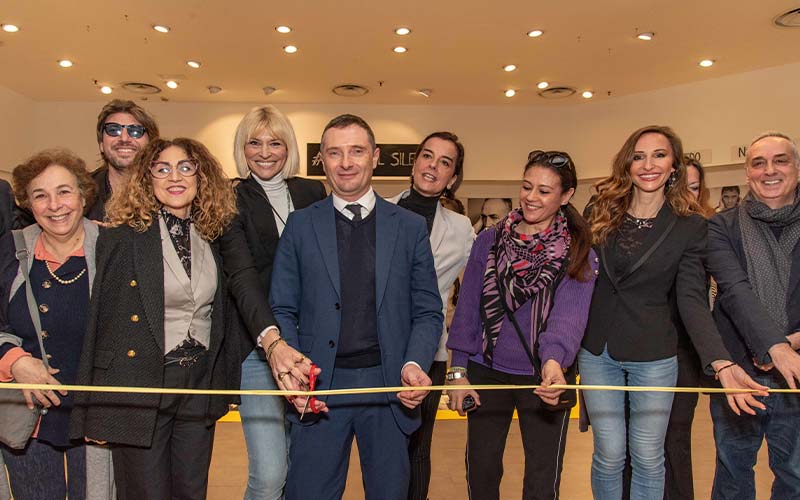 I muri del silenzio Castano Primo