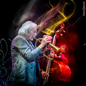 Enrico Rava © Roberto Cifarelli