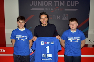 junior tim cup monza