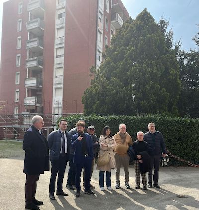 cusano milanino case aler