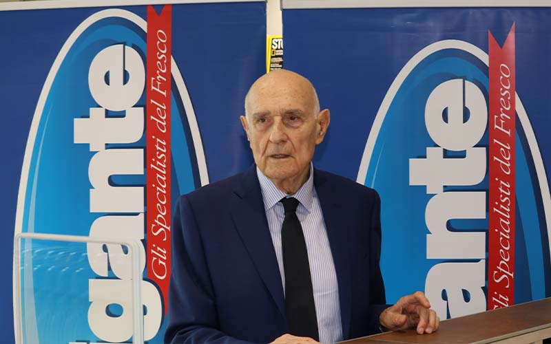 Giancarlo Panizza Il Gigante