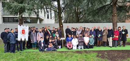 Giardino dei giusti 24