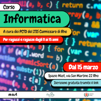 Informatica al Mast