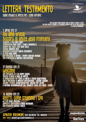 Lettera, testamento(