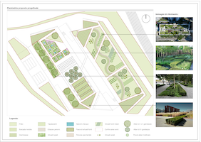 San Rocco - proposta verde depuratore