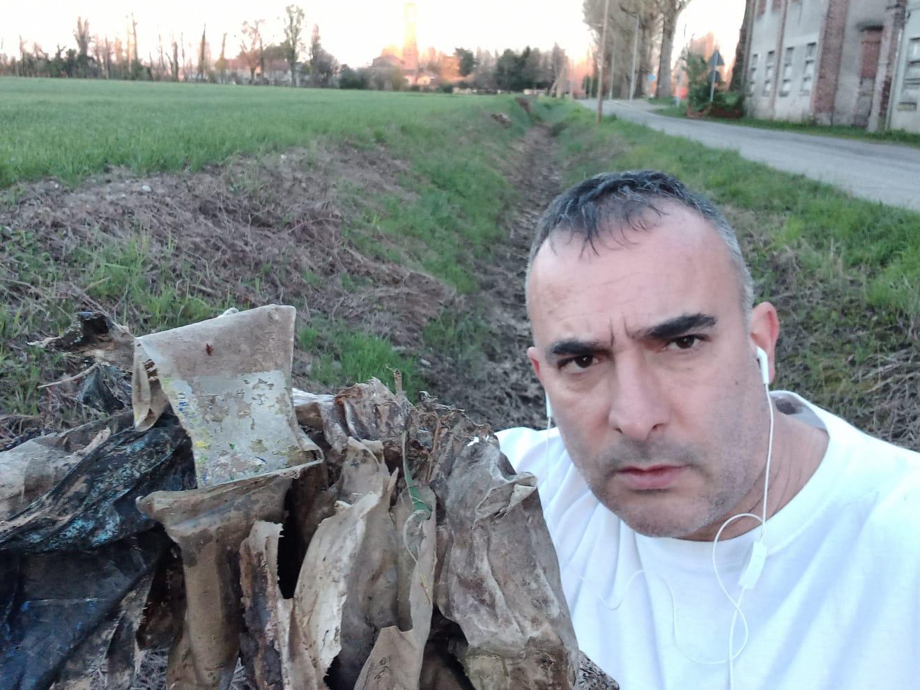 Simone Riva intervento a Peschiera