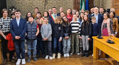 Sindaco ragazzi 2024