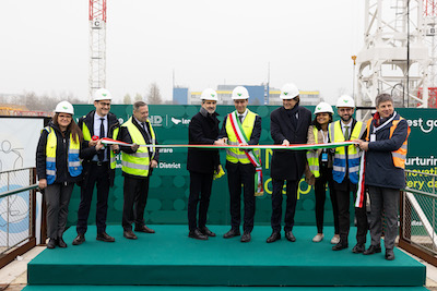 WestGate - MIND - Taglio del nastro