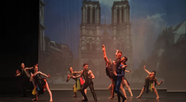 balletto nostre dame