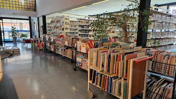 biblioteca arcore