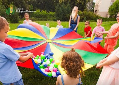 centri estivi cologno monzese