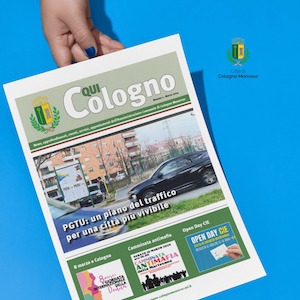 cologno notiziario comunale