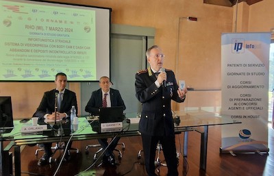 corso PL polizia locale rho