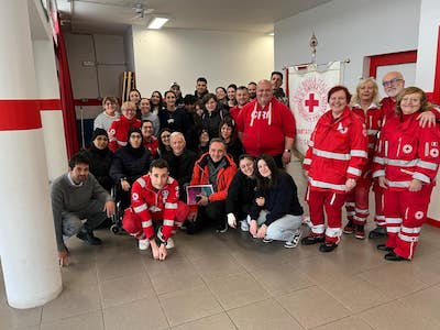 croce rossa sesto san giovanni