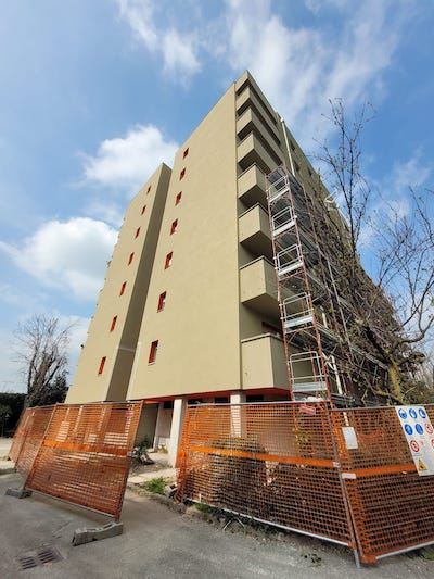 cusano milanino case aler